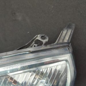 Optique avant principal gauche (feux)(phare) FORD FIESTA 5 PHASE 1 Essence