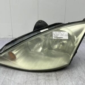 Optique avant principal gauche (feux)(phare) FORD FOCUS 1 Diesel