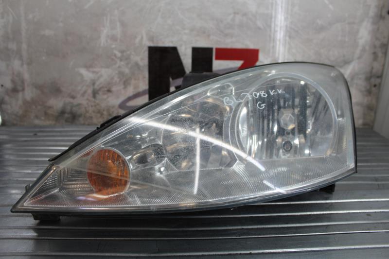 Optique avant principal gauche (feux)(phare) FORD FOCUS 1 BREAK Diesel