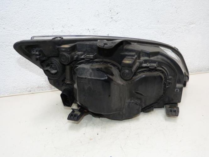 Optique avant principal gauche (feux)(phare) FORD FOCUS 2 PHASE 1 Diesel