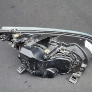 Optique avant principal gauche (feux)(phare) FORD FOCUS 2 PHASE 1 Diesel