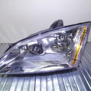 Optique avant principal gauche (feux)(phare) FORD FOCUS 2 PHASE 1 BREAK Diesel