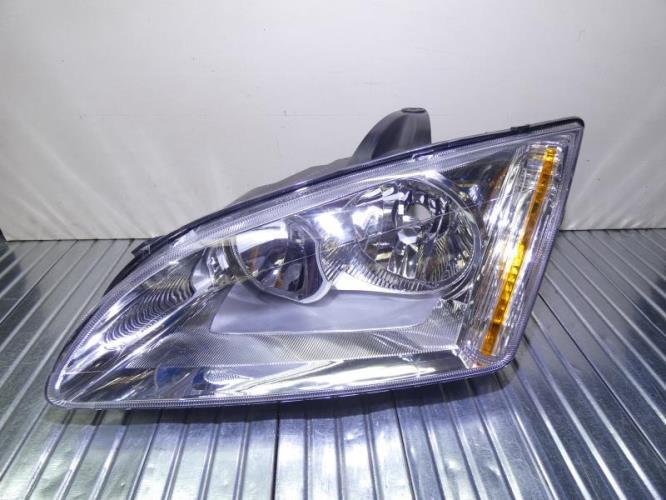 Optique avant principal gauche (feux)(phare) FORD FOCUS 2 PHASE 1 BREAK Diesel