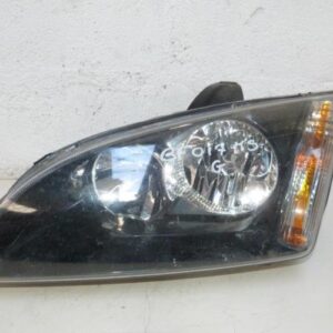 Optique avant principal gauche (feux)(phare) FORD FOCUS 2 PHASE 1 BREAK Diesel