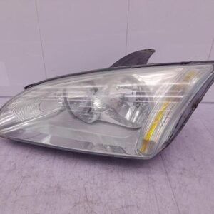 Optique avant principal gauche (feux)(phare) FORD FOCUS 2 PHASE 1 Diesel