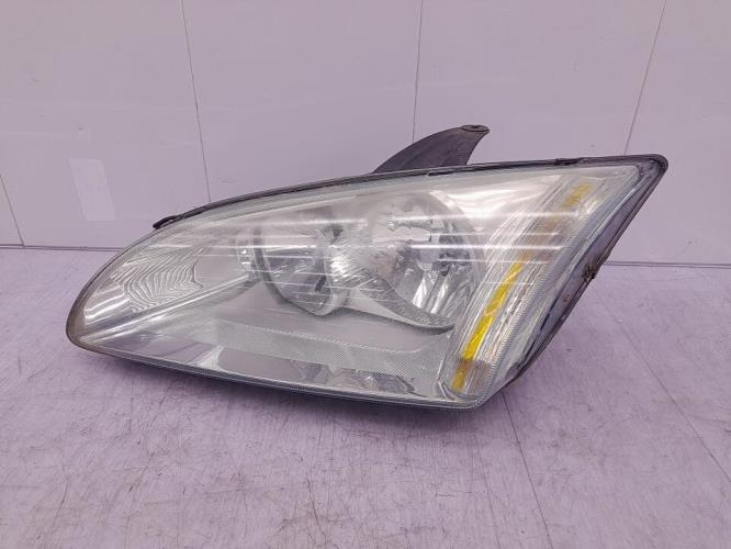 Optique avant principal gauche (feux)(phare) FORD FOCUS 2 PHASE 1 Diesel
