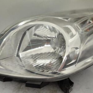 Optique avant principal gauche (feux)(phare) PEUGEOT BIPPER Diesel
