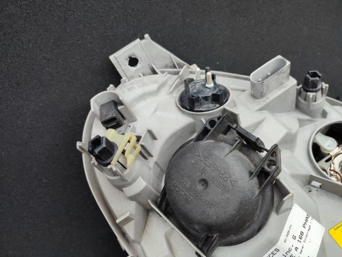 Optique avant principal gauche (feux)(phare) MERCEDES CLASSE A 168 PHASE 1 Essence
