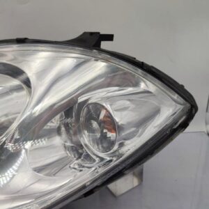 Optique avant principal gauche (feux)(phare) MERCEDES CLASSE A 169 PHASE 1 Diesel