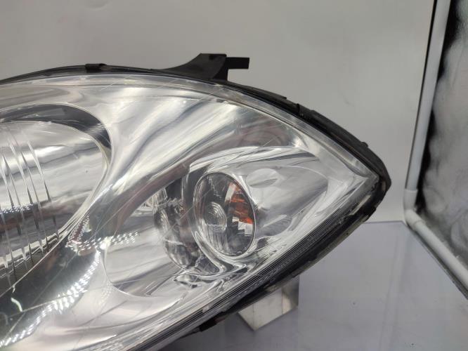 Optique avant principal gauche (feux)(phare) MERCEDES CLASSE A 169 PHASE 1 Diesel