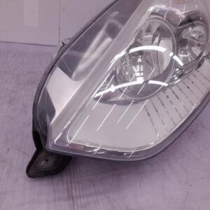 Optique avant principal gauche (feux)(phare) FORD S-MAX 1 PHASE 1 Diesel