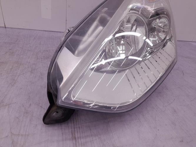 Optique avant principal gauche (feux)(phare) FORD S-MAX 1 PHASE 1 Diesel
