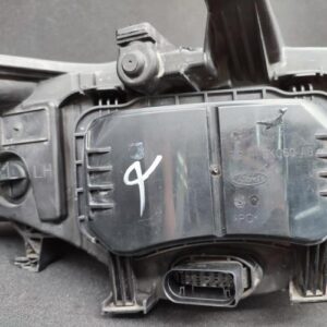 Optique avant principal gauche (feux)(phare) FORD MONDEO 3 PHASE 1 Diesel