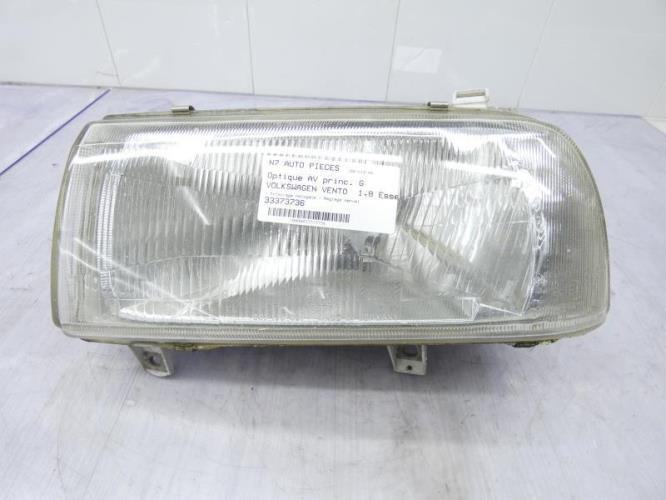 Optique avant principal gauche (feux)(phare) VOLKSWAGEN VENTO Essence