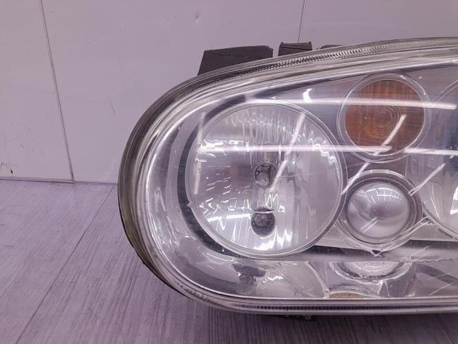 Optique avant principal gauche (feux)(phare) VOLKSWAGEN GOLF 4 Diesel