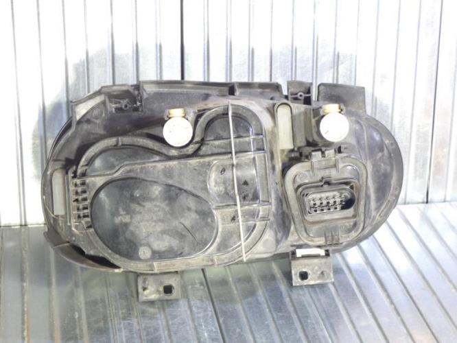 Optique avant principal gauche (feux)(phare) VOLKSWAGEN GOLF 4 Essence