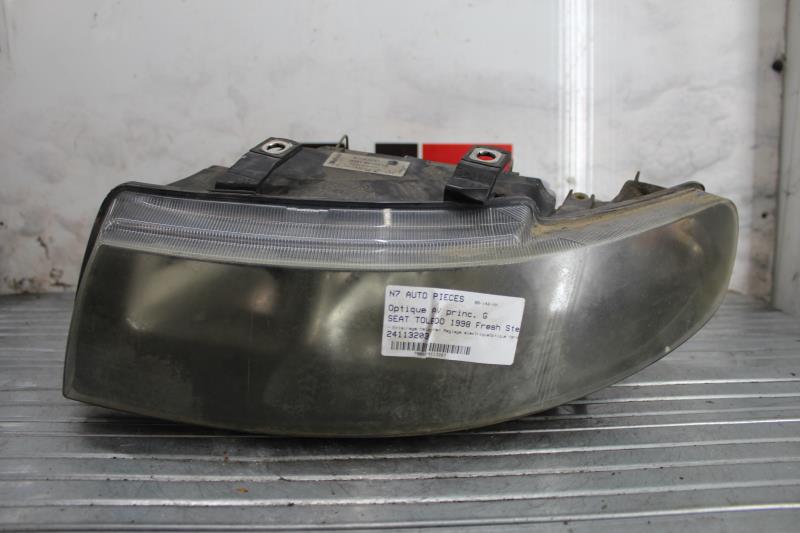 Optique avant principal gauche (feux)(phare) SEAT TOLEDO 2 Diesel
