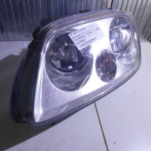 Optique avant principal gauche (feux)(phare) VOLKSWAGEN TOURAN 1 PHASE 1 Diesel