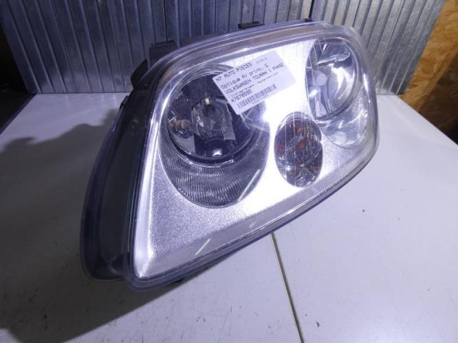 Optique avant principal gauche (feux)(phare) VOLKSWAGEN TOURAN 1 PHASE 1 Diesel