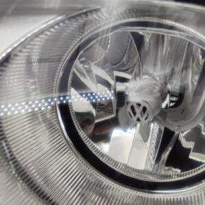 Optique avant principal gauche (feux)(phare) VOLKSWAGEN TOURAN 1 PHASE 1 Diesel