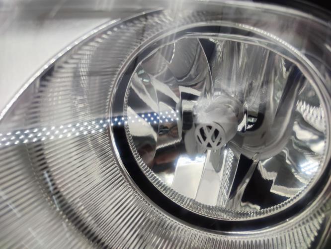 Optique avant principal gauche (feux)(phare) VOLKSWAGEN TOURAN 1 PHASE 1 Diesel