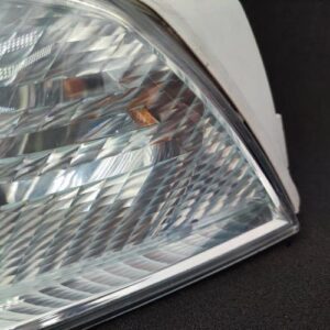 Optique avant principal gauche (feux)(phare) SKODA OCTAVIA 2 PHASE 1 Diesel