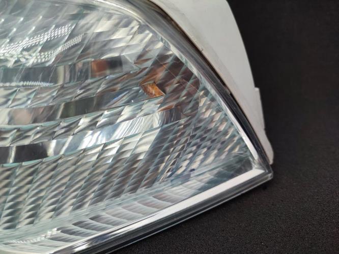 Optique avant principal gauche (feux)(phare) SKODA OCTAVIA 2 PHASE 1 Diesel