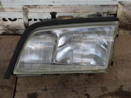 Optique avant principal gauche (feux)(phare) MERCEDES CLASSE C 202 PHASE 1 Diesel