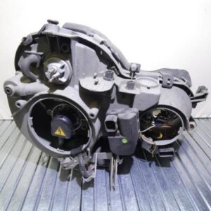 Optique avant principal gauche (feux)(phare) MERCEDES CLASSE E 210 PHASE 1 Diesel