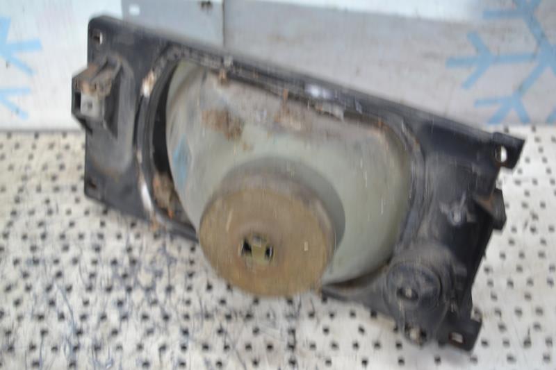 Optique avant principal droit (feux)(phare) VOLKSWAGEN POLO COUPE PHASE 2 Diesel