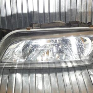Optique avant principal gauche (feux)(phare) NISSAN ALMERA 1 PHASE 2 Essence