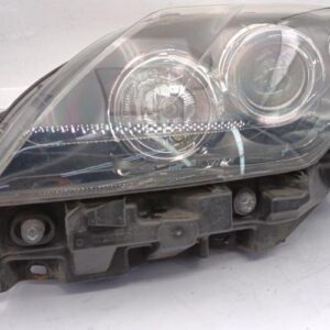 Optique avant principal gauche (feux)(phare) RENAULT LAGUNA 3 PHASE 1 Diesel