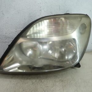 Optique avant principal gauche (feux)(phare) RENAULT SCENIC 1 PHASE 2 Essence