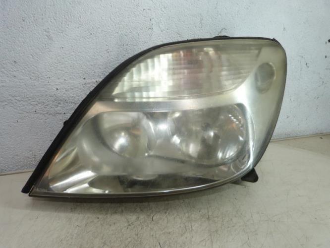Optique avant principal gauche (feux)(phare) RENAULT SCENIC 1 PHASE 2 Essence