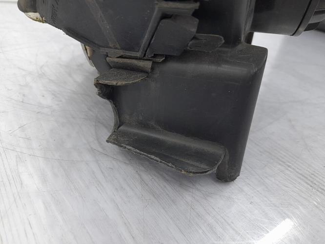 Optique avant principal gauche (feux)(phare) RENAULT SCENIC 1 PHASE 2 Diesel