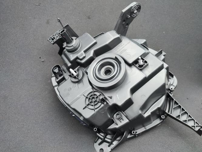 Optique avant principal gauche (feux)(phare) RENAULT TWINGO 3 PHASE 1