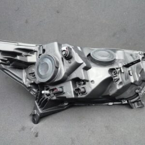 Optique avant principal gauche (feux)(phare) RENAULT CAPTUR 1 PHASE 1