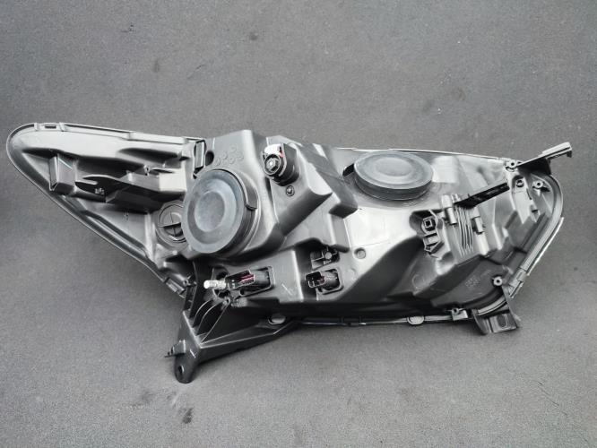 Optique avant principal gauche (feux)(phare) RENAULT CAPTUR 1 PHASE 1