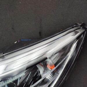 Optique avant principal gauche (feux)(phare) RENAULT CAPTUR 1 PHASE 1