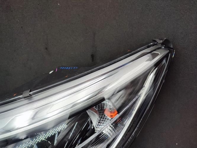 Optique avant principal gauche (feux)(phare) RENAULT CAPTUR 1 PHASE 1