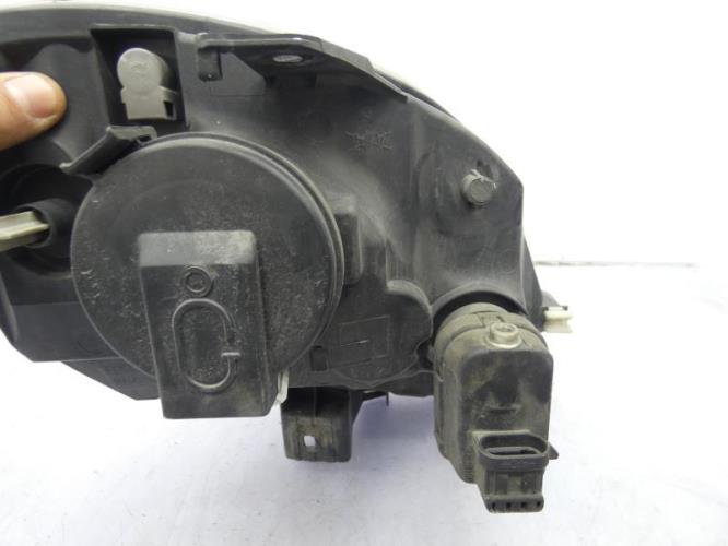 Optique avant principal gauche (feux)(phare) RENAULT KANGOO 1 PHASE 2 Diesel