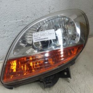 Optique avant principal gauche (feux)(phare) RENAULT KANGOO 1 PHASE 2 Diesel