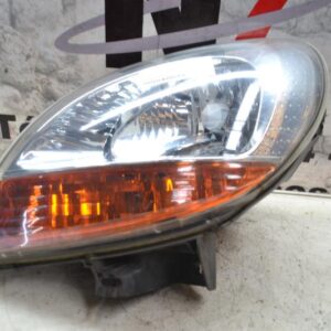 Optique avant principal gauche (feux)(phare) RENAULT KANGOO 1 PHASE 2 Diesel