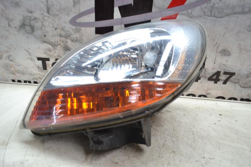Optique avant principal gauche (feux)(phare) RENAULT KANGOO 1 PHASE 2 Diesel