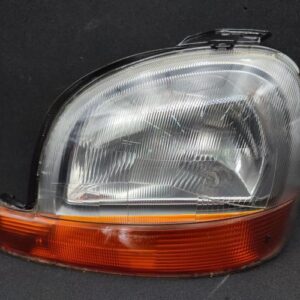 Optique avant principal gauche (feux)(phare) RENAULT KANGOO 1 PHASE 1 Diesel