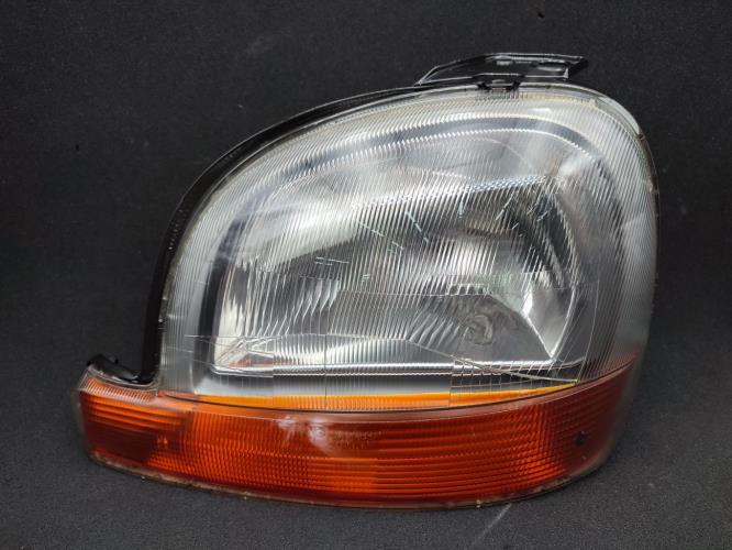 Optique avant principal gauche (feux)(phare) RENAULT KANGOO 1 PHASE 1 Diesel