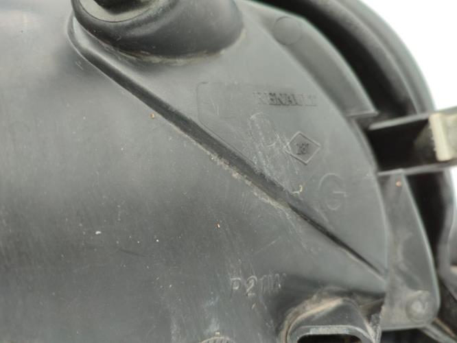 Optique avant principal gauche (feux)(phare) RENAULT KANGOO 1 PHASE 1 Diesel
