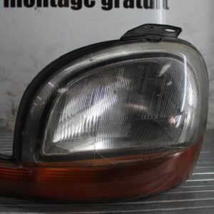 Optique avant principal gauche (feux)(phare) RENAULT KANGOO 1 PHASE 1 Diesel