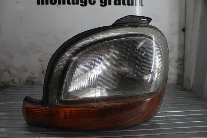 Optique avant principal gauche (feux)(phare) RENAULT KANGOO 1 PHASE 1 Diesel