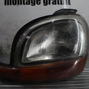 Optique avant principal gauche (feux)(phare) RENAULT KANGOO 1 PHASE 1 Diesel